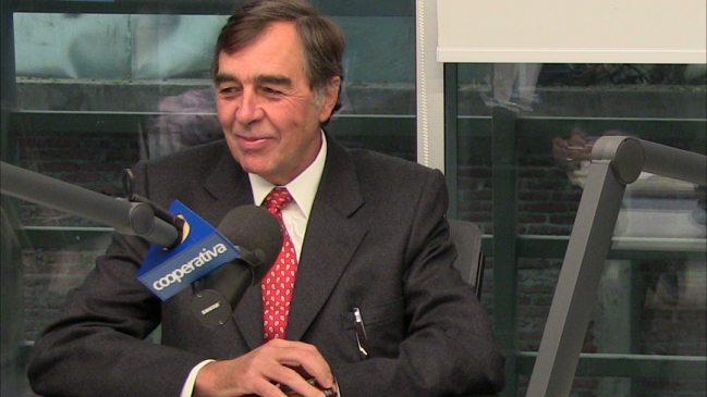 Jorge Correa Sutil: Proceso constituyente tiene defectos constitutivos muy centrales