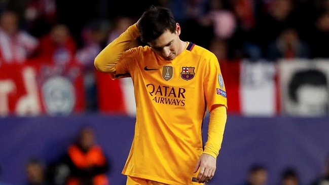 Prensa española: Lionel Messi está jugando con 