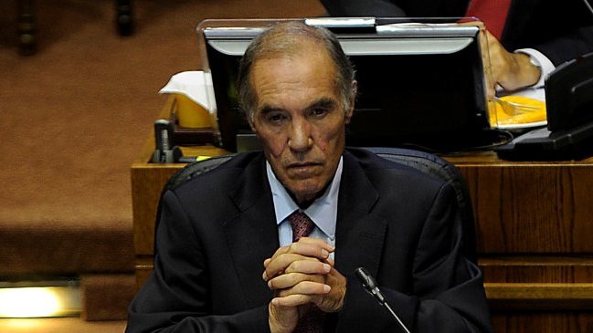 Corte Suprema fijó fecha para revisar desafuero de Jaime Orpis