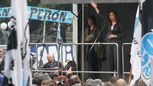 Cristina Fernández pidió destitución de juez que la citó a declarar