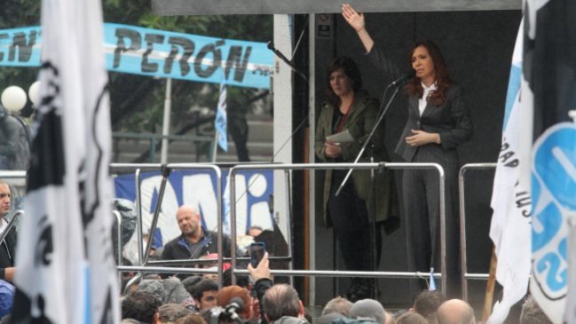 Cristina Fernández pidió destitución de juez que la citó a declarar