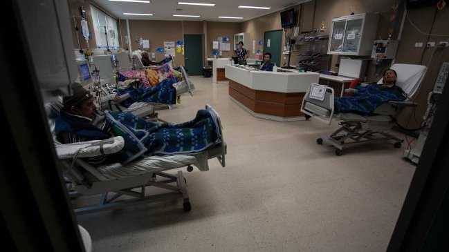 Funcionarios del Hospital de Antofagasta denuncian que reo violó a una paciente