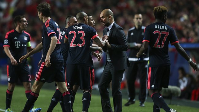 Bayern Munich apelará a mantener la 