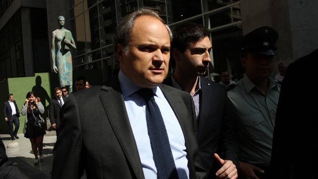 Caso Caval: Revisan medidas cautelares del síndico Herman Chadwick