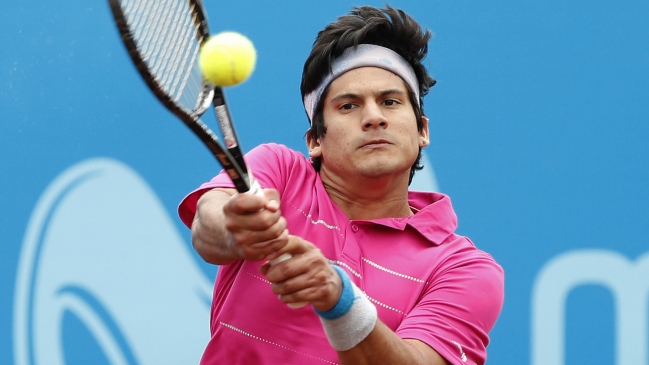 Bastián Malla avanzó a semifinales en el Futuro 9 de España