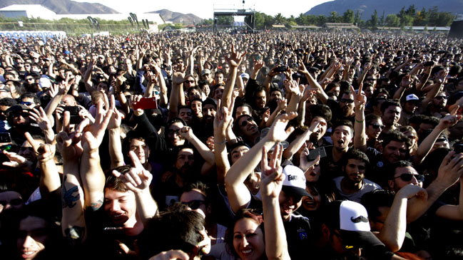 Regresa el Festival Rockout: Confirman fecha y recinto