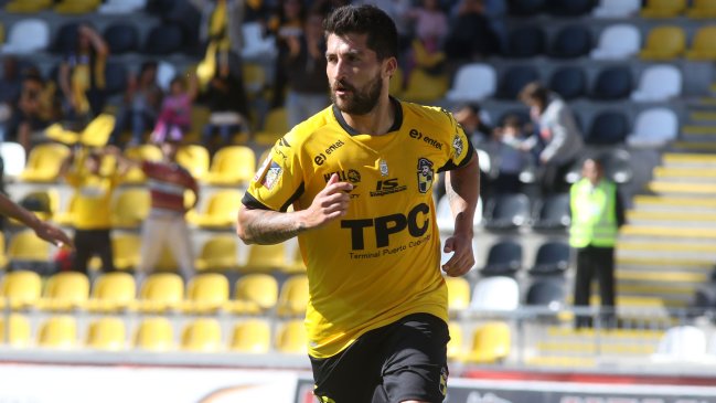 Francisco Arrué y el difícil, momento de Coquimbo: 