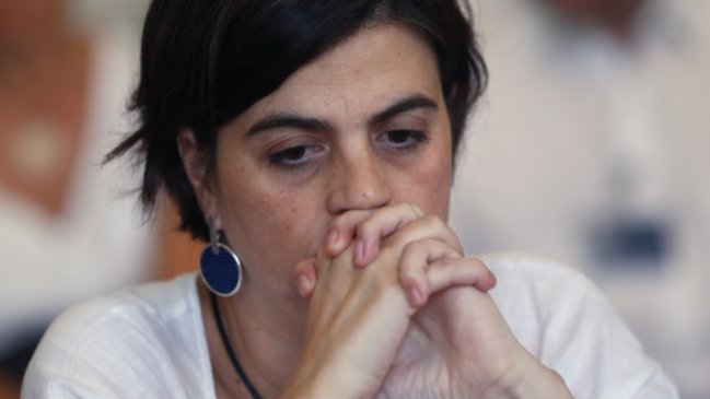 Ministra Pascual condenó asesinato de joven embarazada en Concepción