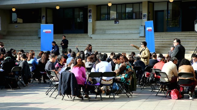 Gobierno difundió la nómina de facilitadores para el proceso constituyente