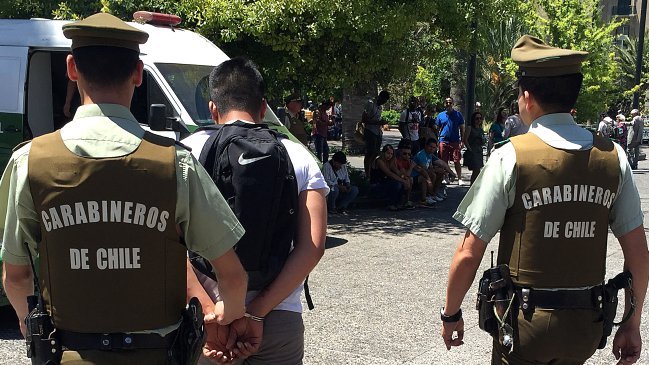 Red de Organizaciones dice que agenda antidelincuencia 