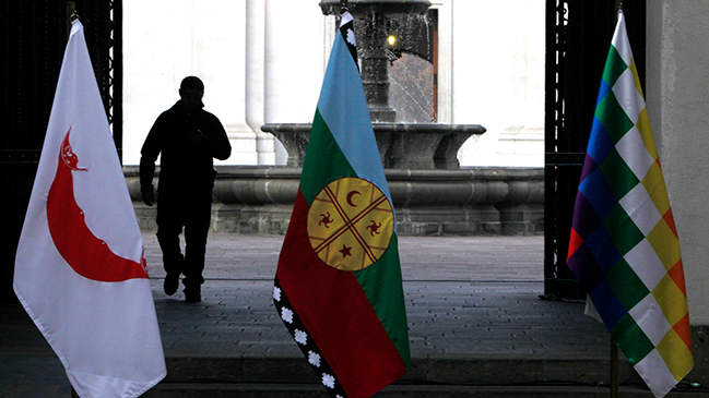 PNUD: Es el momento en Chile para discutir la inclusión de pueblos originarios