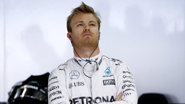 Nico Rosberg largará primero en el Gran Premio de China