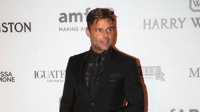 Kate Moss, Ricky Martin y Naomi Campbell se unen contra el sida en Brasil