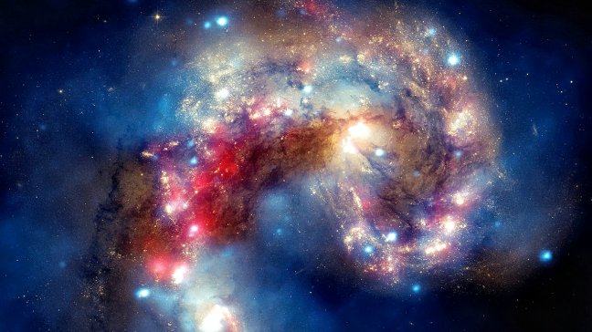 Científicos crean el mayor mapa de galaxias de la historia