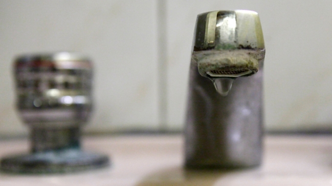 Corte de agua en Rancagua y Machalí se prolongará hasta la medianoche, según Essbio