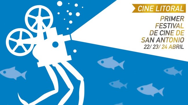 Cine Litoral: San Antonio tendrá su primer festival del cine