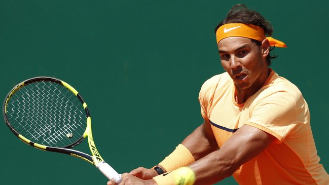 Rafael Nadal sorprendió a Andy Murray y se instaló en la final de Montecarlo