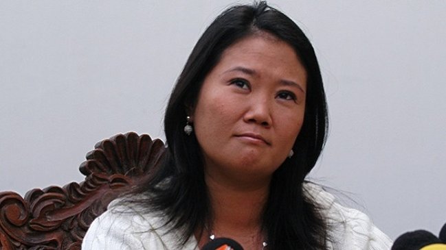 Keiko Fujimori: Una persona que viola a un niño no merece vivir