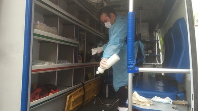 Autoridades investigan caso sospechoso de ántrax en la Región de Valparaíso