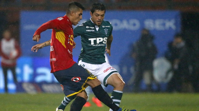 Santiago Wanderers perdió la opción de ser líder tras empatar con Unión Española