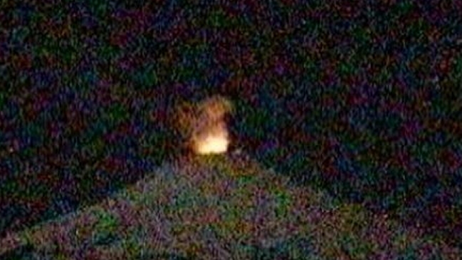 Sernageomin: Volcán Villarrica sigue en alerta amarilla