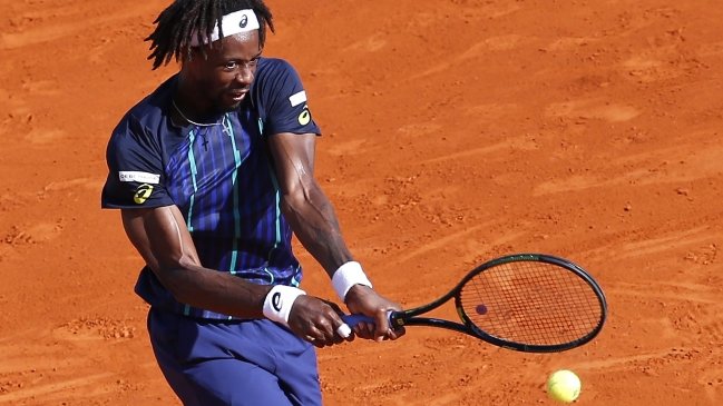 Monfils derribó a Tsonga en duelo francés en Montecarlo