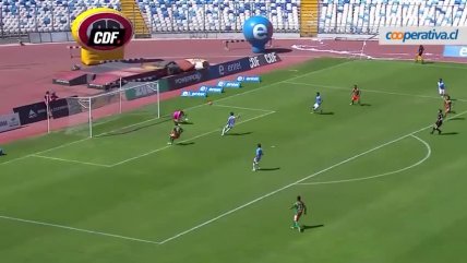 Antofagasta derrotó a Cobresal y sueña con salvarse