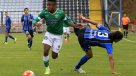   Audax venció a domicilio a Huachipato 