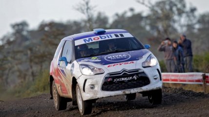 El Rally Mobil hizo rugir motores en Chiloé