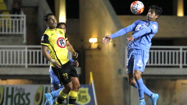 Los resultados de la 13ª fecha del Torneo de Clausura 2016