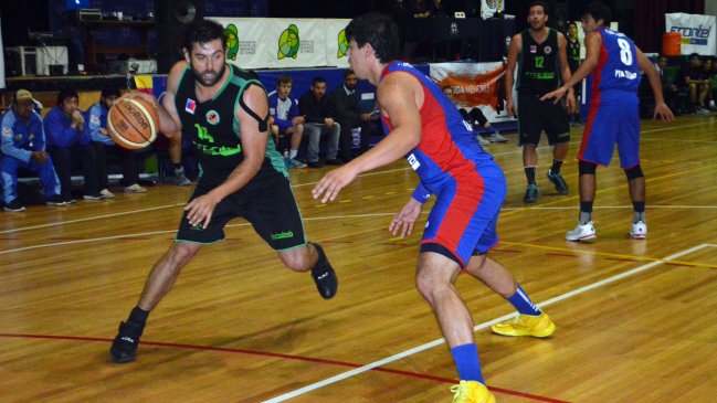 Temuco Ñielol derrotó a Puerto Varas y es el supercampeón de la Liga Saesa