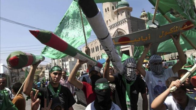 El brazo armado de Hamás en Gaza denuncia cierre de su cuenta en Twitter