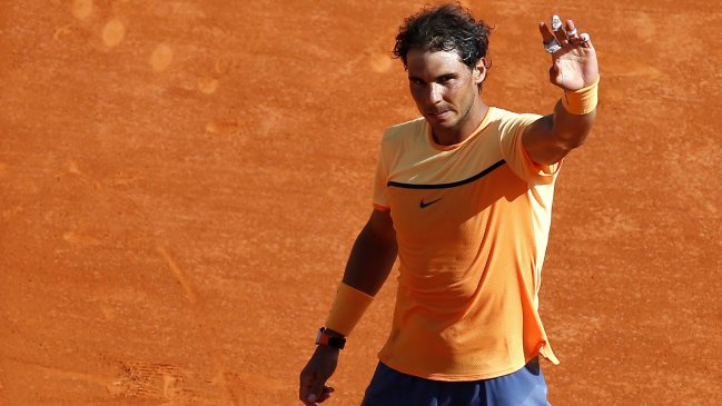 Rafael Nadal conquistó en Montecarlo su primer título del año