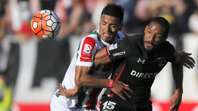 La ANFP decidió suspender el partido entre Colo Colo y Palestino de este lunes