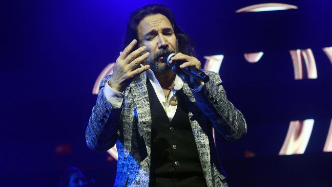 Productoras confirman realización de show de Marco Antonio Solís para esta noche
