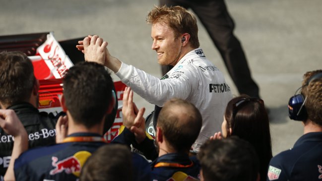 Las clasificaciones tras el Gran Premio de China de Fórmula 1