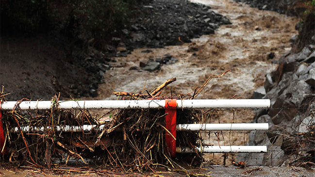 Una persona murió y otras cuatro están desaparecidas en San José de Maipo