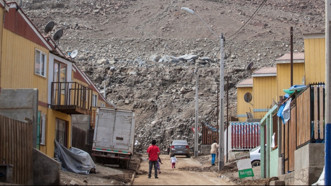 Onemi declaró alerta temprana preventiva en Antofagasta y provincia de El Loa