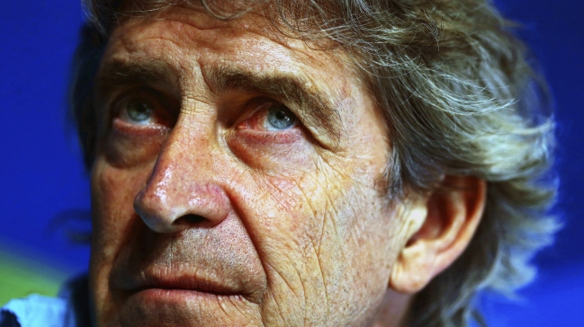 Pellegrini aseguró que nombramiento de Guardiola afectó a sus jugadores