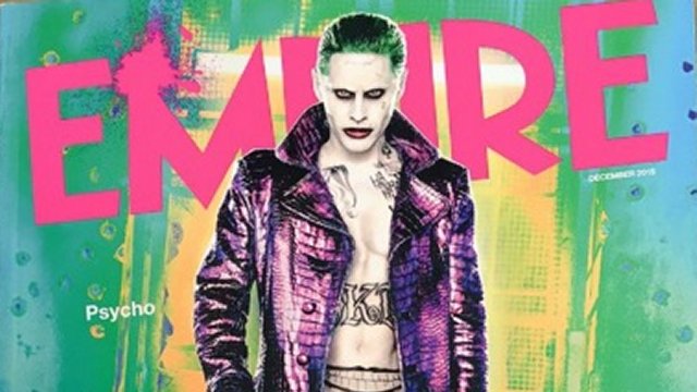 Jared Leto se reunió con criminales para preparar al 