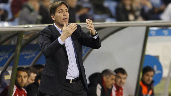 Eduardo Berizzo y su renovación en Celta: La discusión es por el futuro deportivo