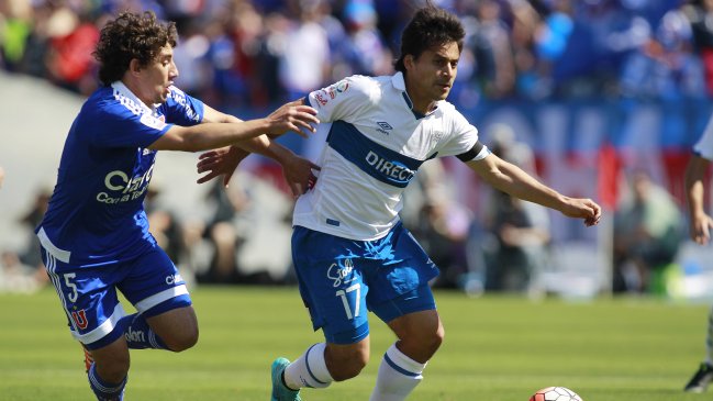 Clásico universitario fue reprogramado para el sábado 23