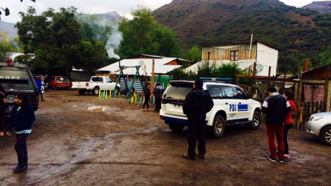 PDI identificó cuerpo de la tercera víctima fatal del sistema frontal