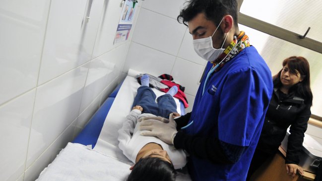 Kinesiólogos alertan sobre enfermedades respiratorias post temporal