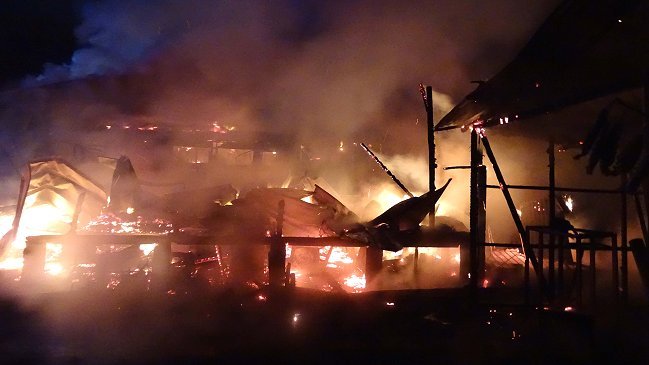 U. de la Santísima Concepción estima pérdidas por 500 millones tras atentado