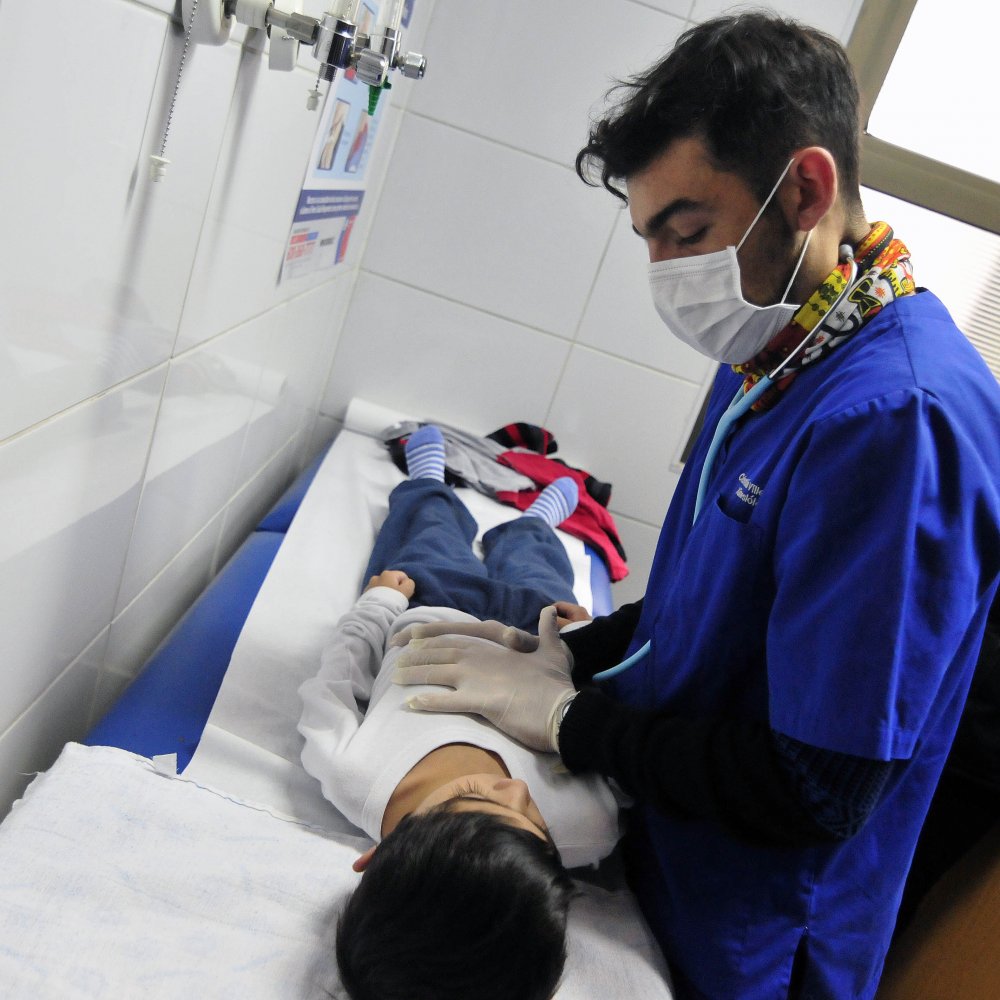 Kinesiólogos alertan sobre enfermedades respiratorias post temporal