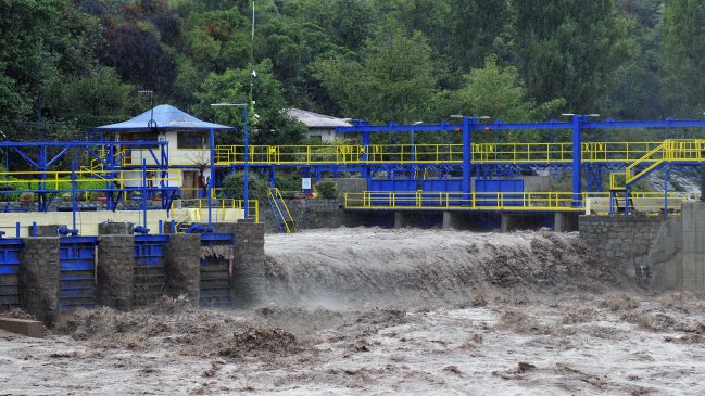 OOPP: Superintendencia analizará responsabilidades por turbiedad del agua
