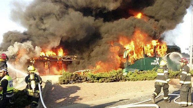 Chilena resultó herida por atentado en Jerusalén