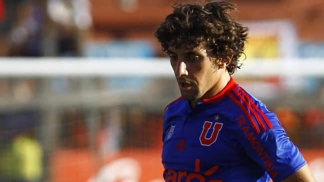 Mathías Corujo: Enfrentaremos al mejor equipo del torneo