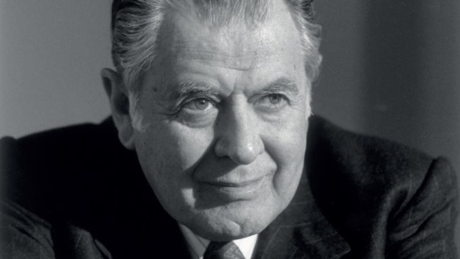 El libro que recogió el legado político de Patricio Aylwin